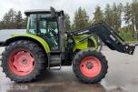 Claas Ares 557 ATX