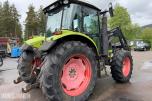 Claas Ares 557 ATX