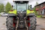 Claas Ares 557 ATX