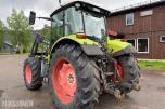Claas Ares 557 ATX