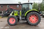Claas Ares 557 ATX
