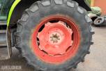 Claas Ares 557 ATX
