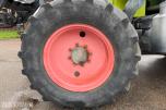 Claas Ares 557 ATX