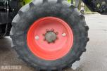 Claas Ares 557 ATX