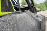 Claas Ares 557 ATX