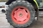 Claas Ares 557 ATX