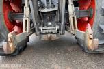 Claas Ares 557 ATX