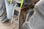 Claas Ares 557 ATX