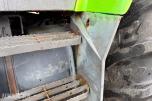 Claas Ares 557 ATX