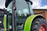 Claas Ares 557 ATX