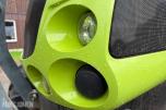 Claas Ares 557 ATX