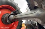 Claas Ares 557 ATX