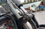 Claas Ares 557 ATX