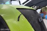 Claas Ares 557 ATX