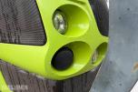 Claas Ares 557 ATX