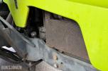 Claas Ares 557 ATX