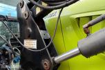 Claas Ares 557 ATX