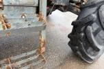 Claas Ares 557 ATX