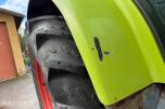 Claas Ares 557 ATX