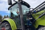 Claas Ares 557 ATX