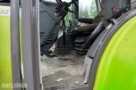 Claas Ares 557 ATX