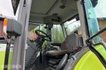 Claas Ares 557 ATX