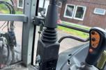 Claas Ares 557 ATX