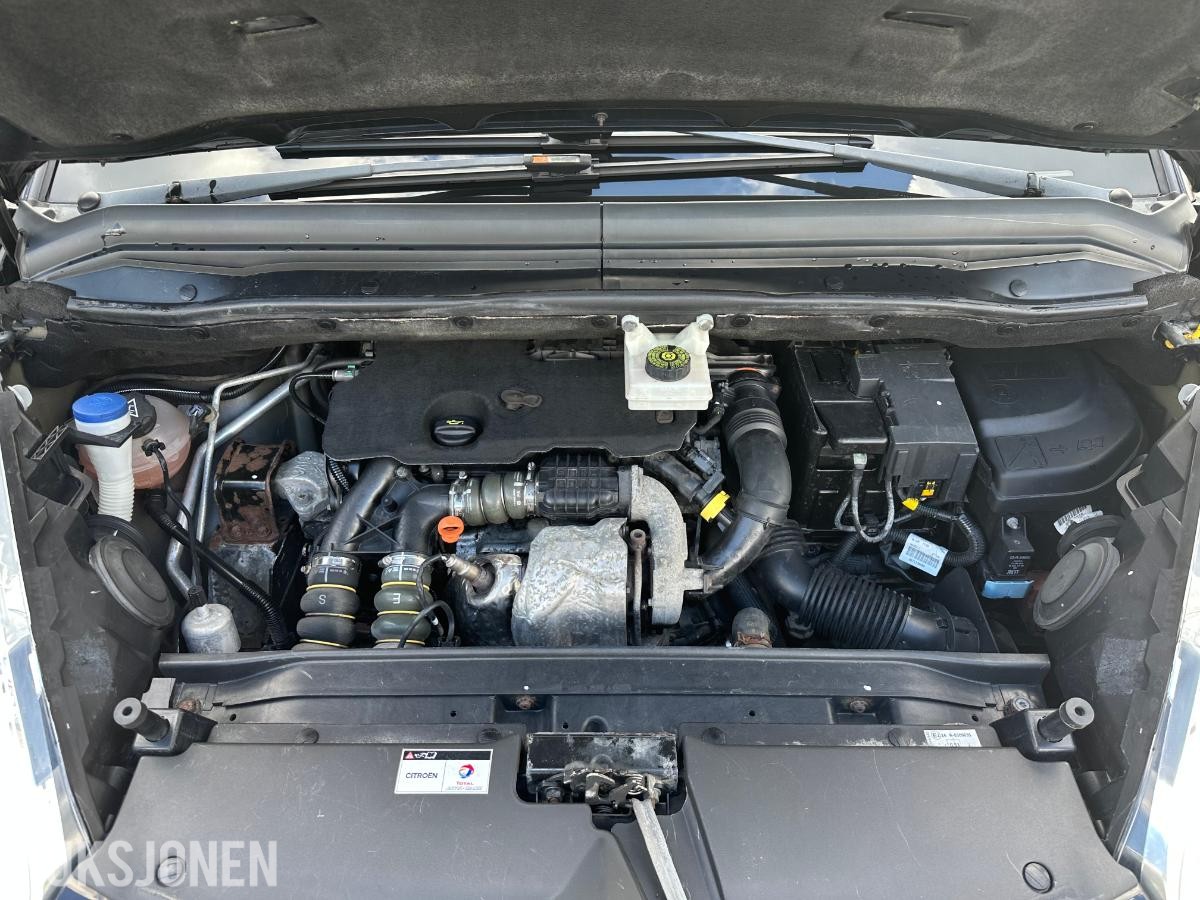 2011 Citroen Grand C4 Picasso 1.6-111 D / 132000km