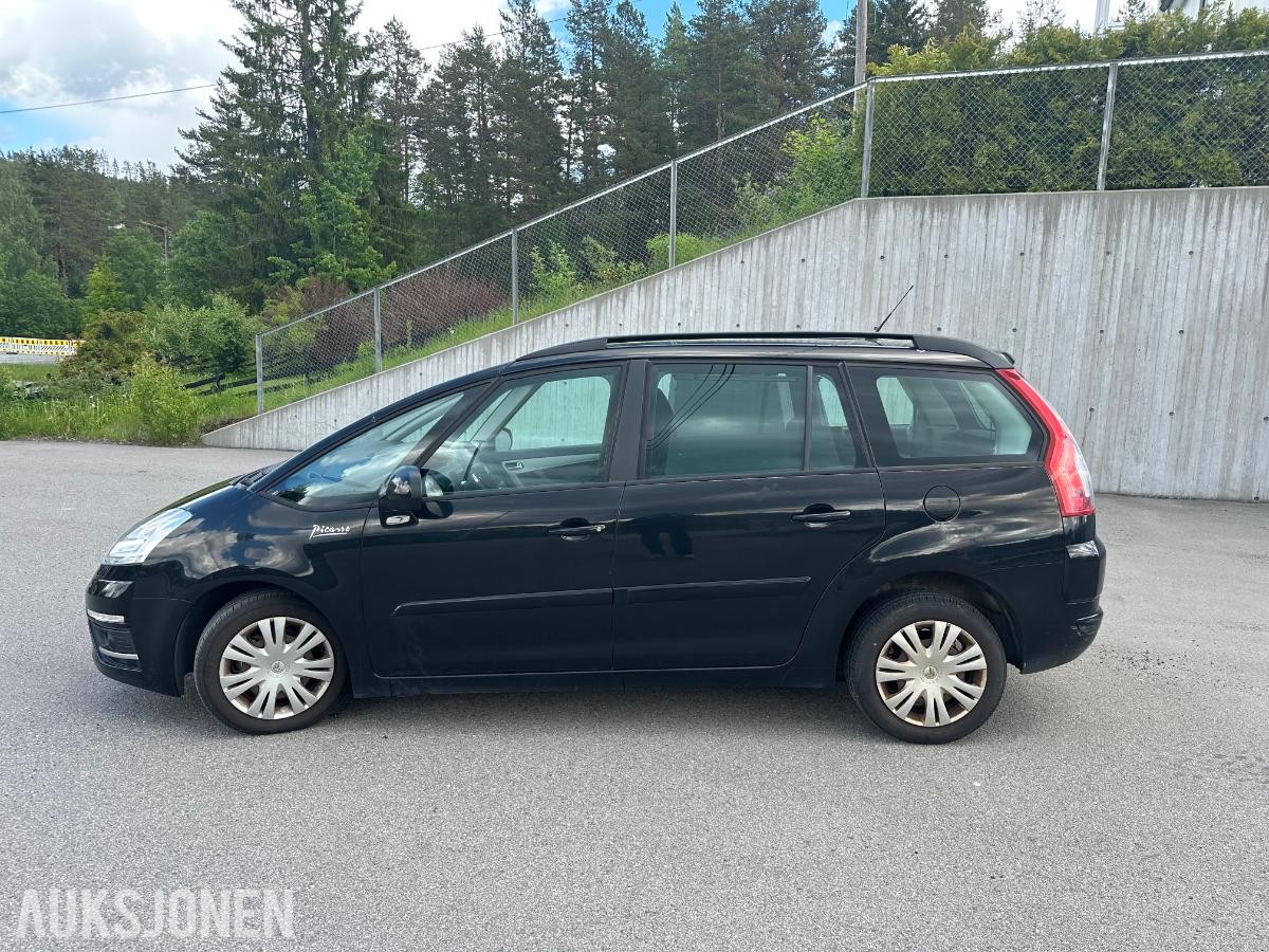 2011 Citroen Grand C4 Picasso 1.6-111 D / 132000km