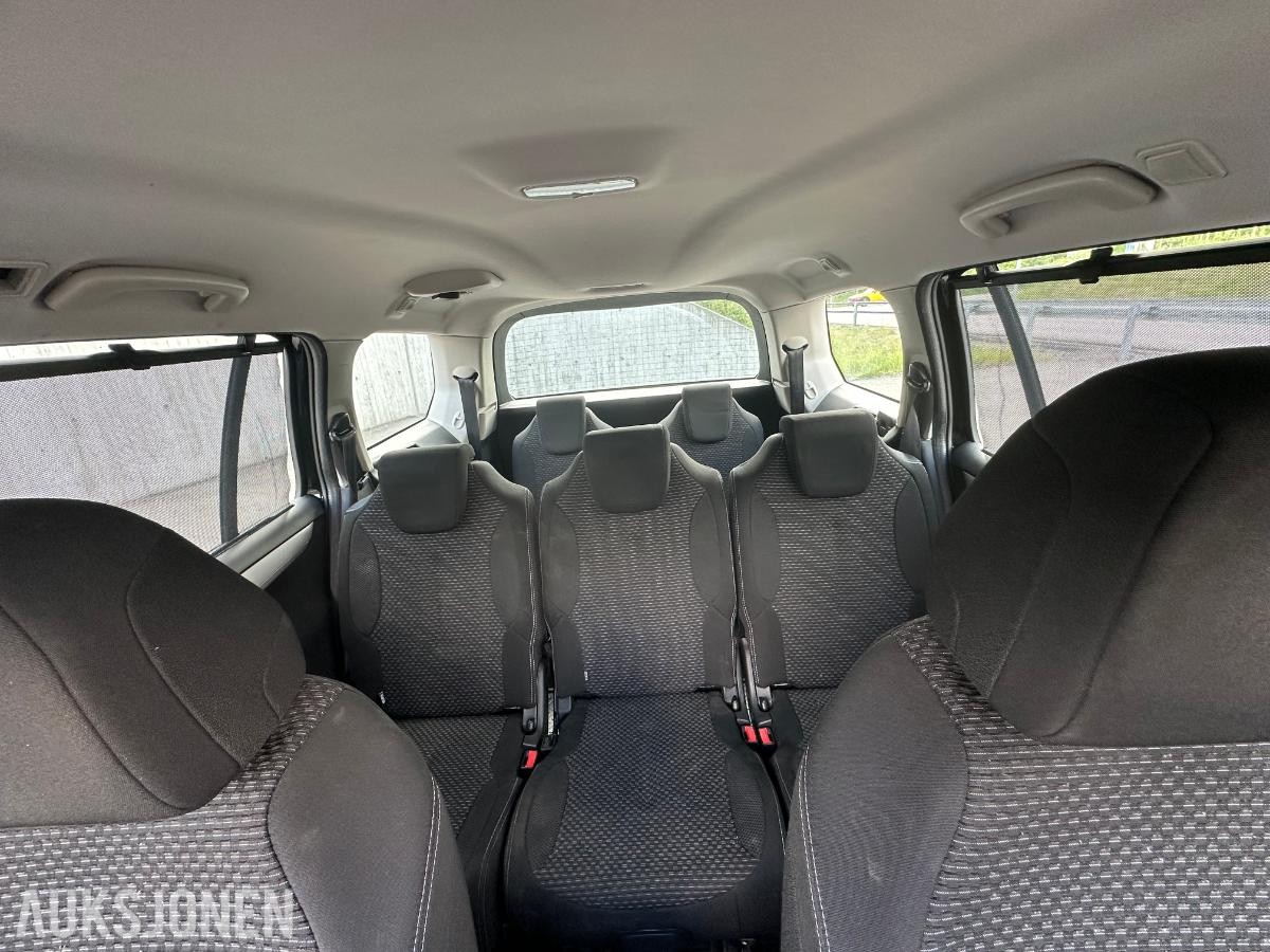 2011 Citroen Grand C4 Picasso 1.6-111 D / 132000km