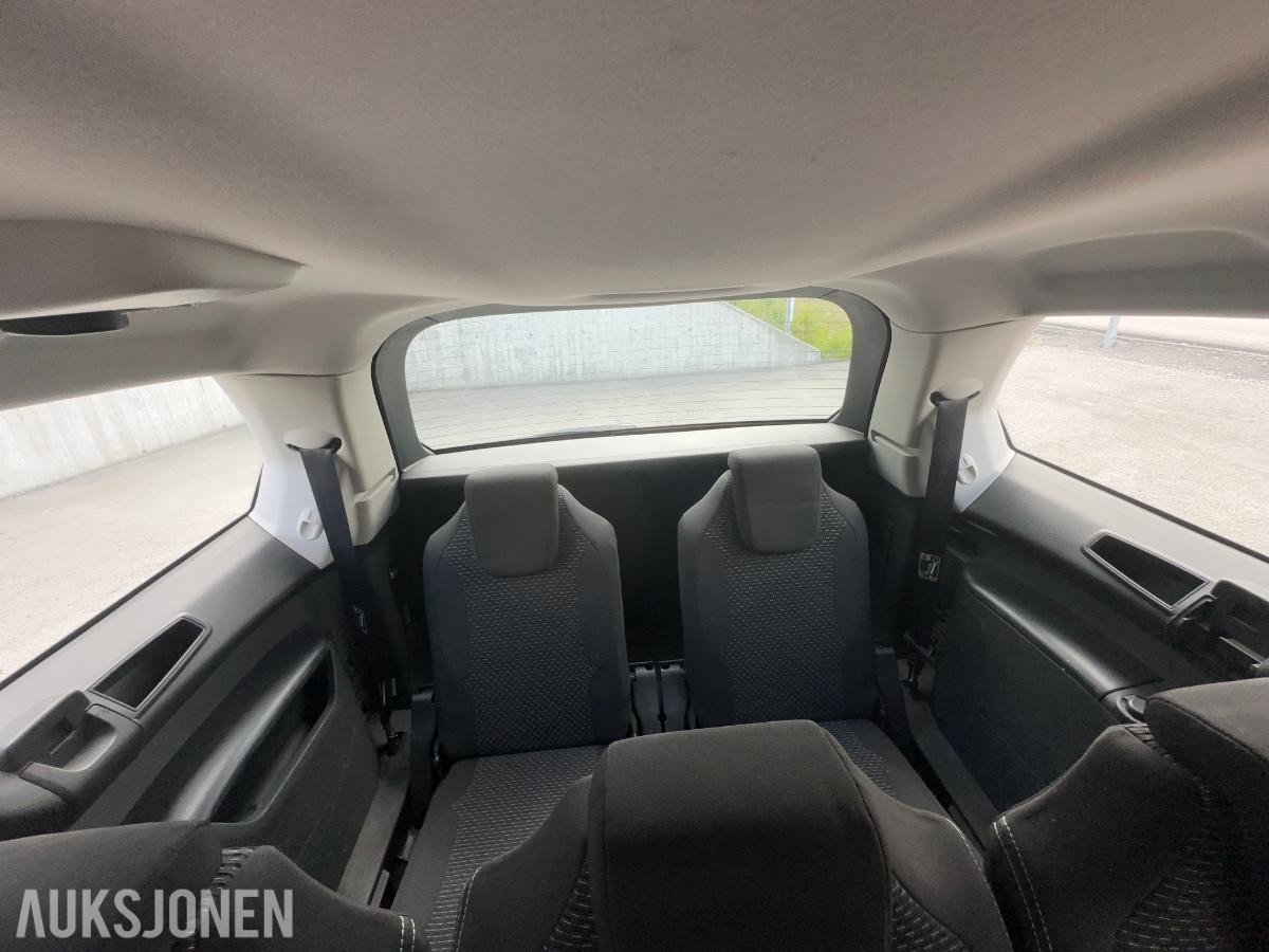 2011 Citroen Grand C4 Picasso 1.6-111 D / 132000km