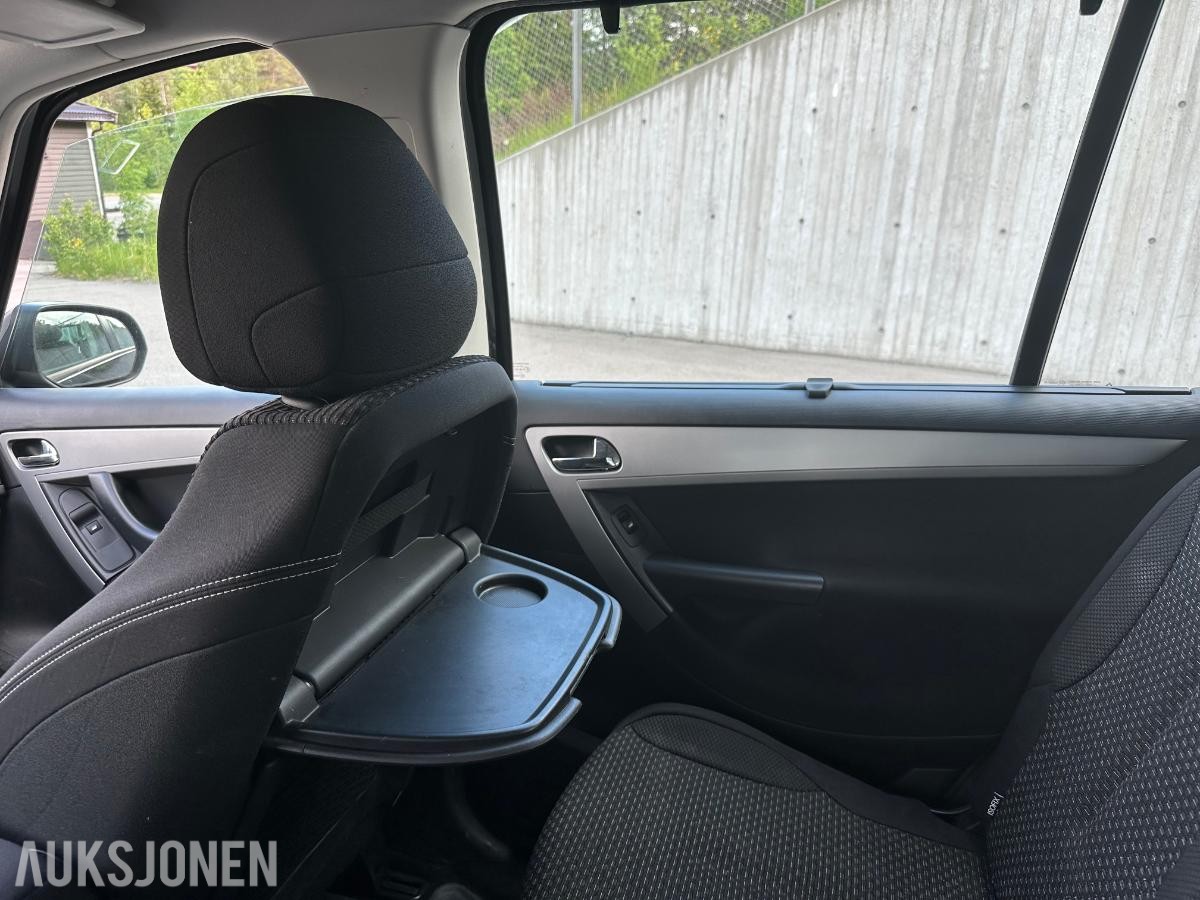 2011 Citroen Grand C4 Picasso 1.6-111 D / 132000km