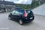 2011 Citroen Grand C4 Picasso 1.6-111 D / 132000km