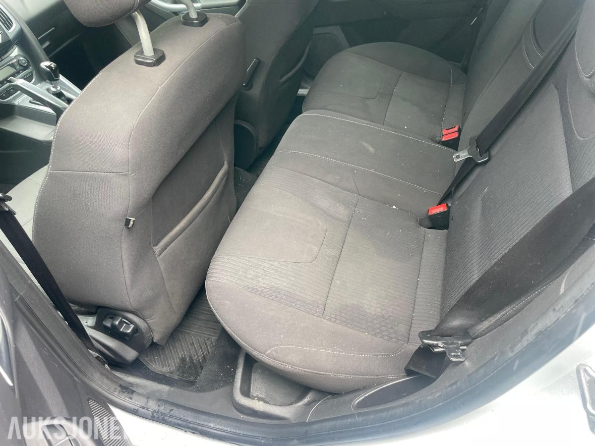 2011 Ford Focus 1.6 Diesel, Reparasjonsobjekt