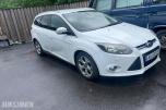 2011 Ford Focus 1.6 Diesel, Reparasjonsobjekt