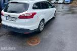 2011 Ford Focus 1.6 Diesel, Reparasjonsobjekt