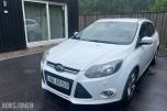 2011 Ford Focus 1.6 Diesel, Reparasjonsobjekt