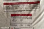 10 stk. SCAN Mursement 20 kg sekker