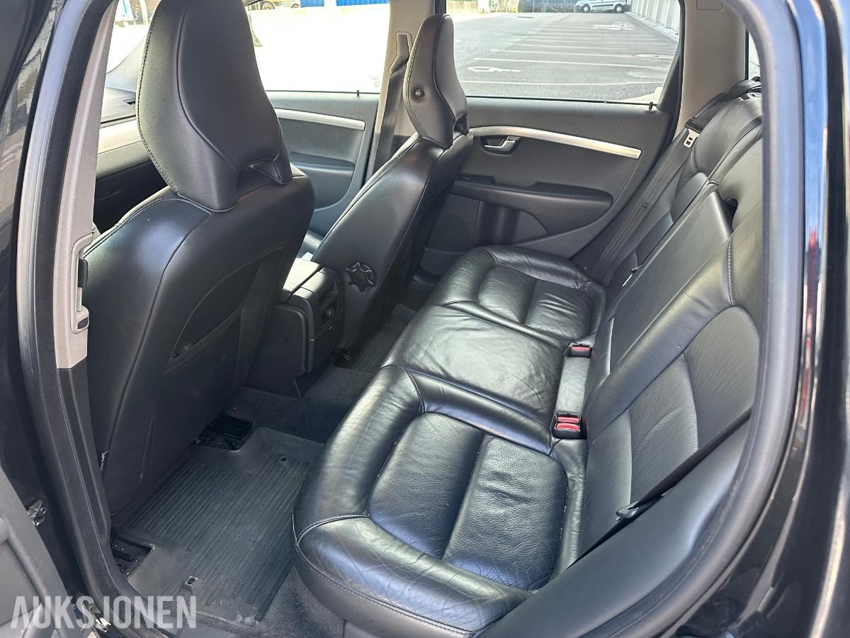 2010 Volvo V70 1.6 109hk cruisekontroll dab+ skinninteriør eu ok 06.2028