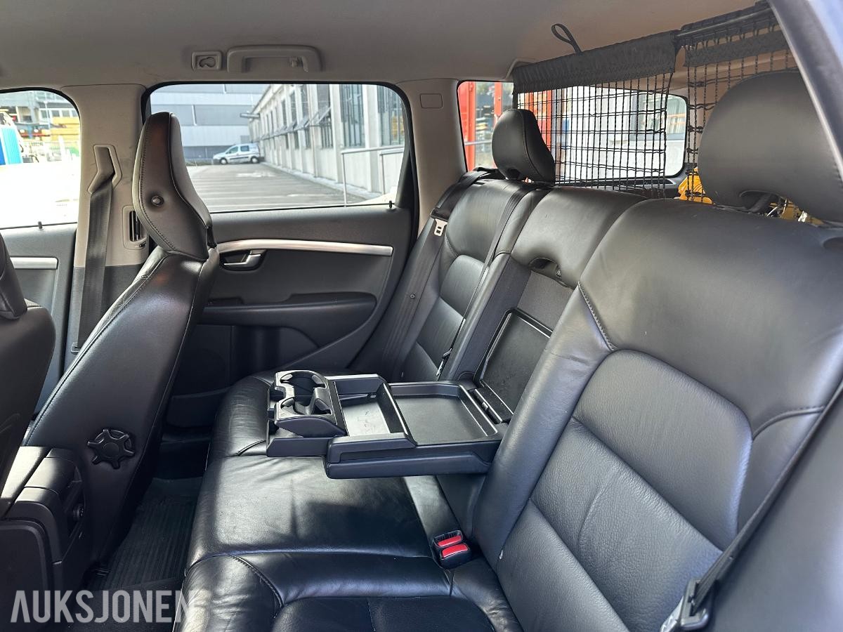 2010 Volvo V70 1.6 109hk cruisekontroll dab+ skinninteriør eu ok 06.2028