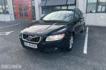 2010 Volvo V70 1.6 109hk cruisekontroll dab+ skinninteriør eu ok 06.2028