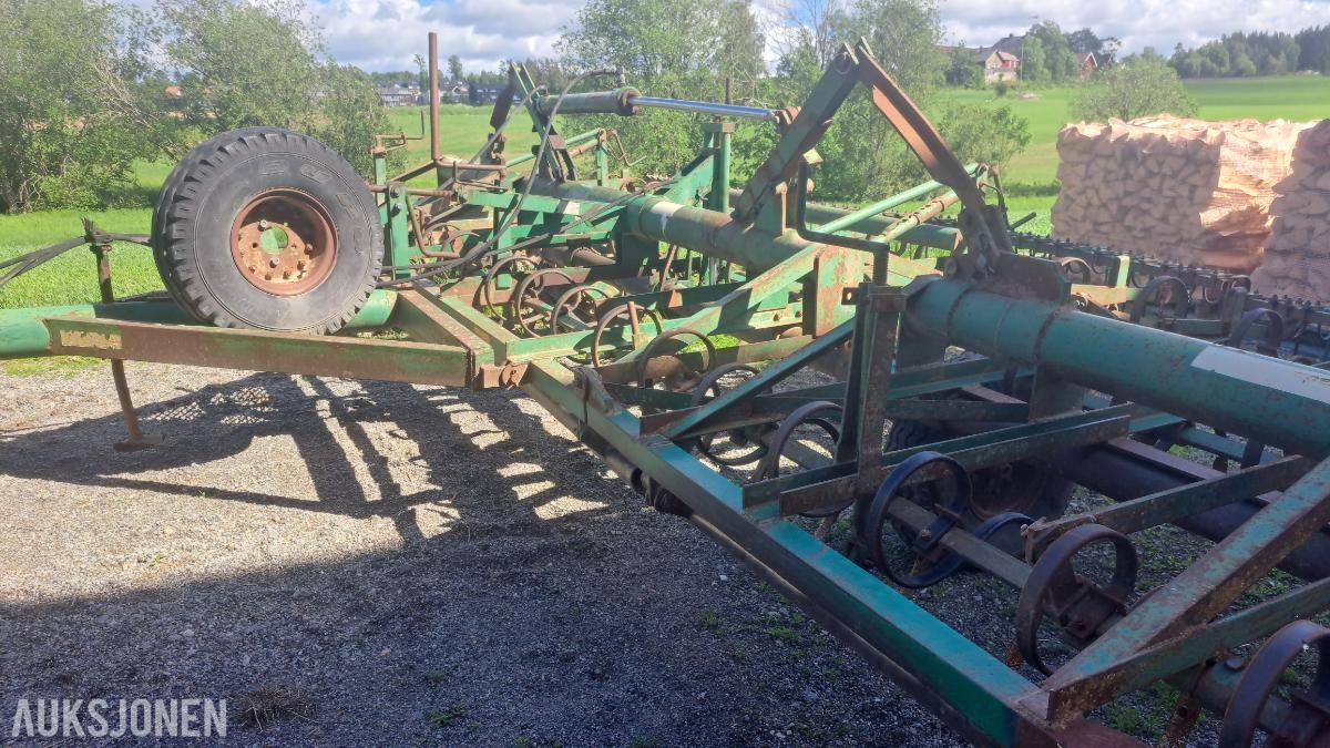 Wiberg Bastant såbedsharv 