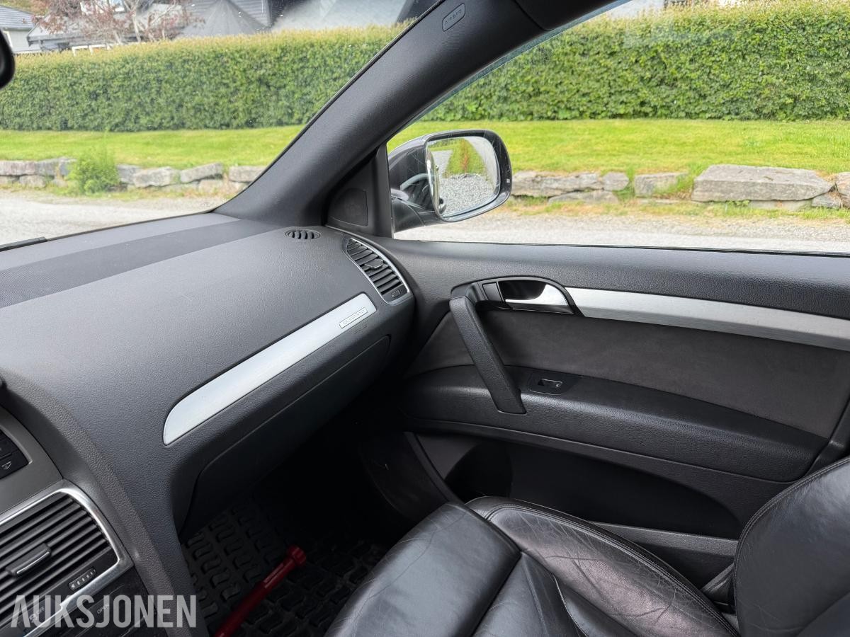 2011 Audi Q7, 3.0-239 D QUATTRO, 229096km