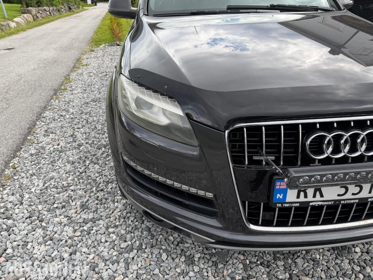 2011 Audi Q7, 3.0-239 D QUATTRO, 229096km