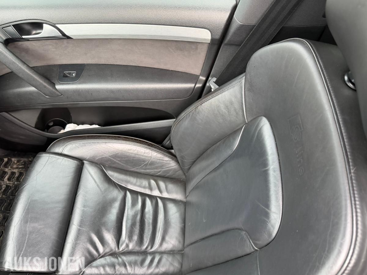 2011 Audi Q7, 3.0-239 D QUATTRO, 229096km