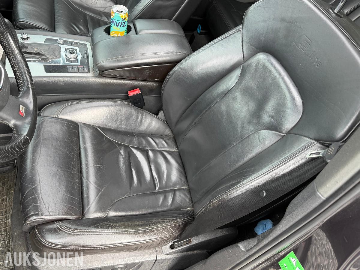 2011 Audi Q7, 3.0-239 D QUATTRO, 229096km