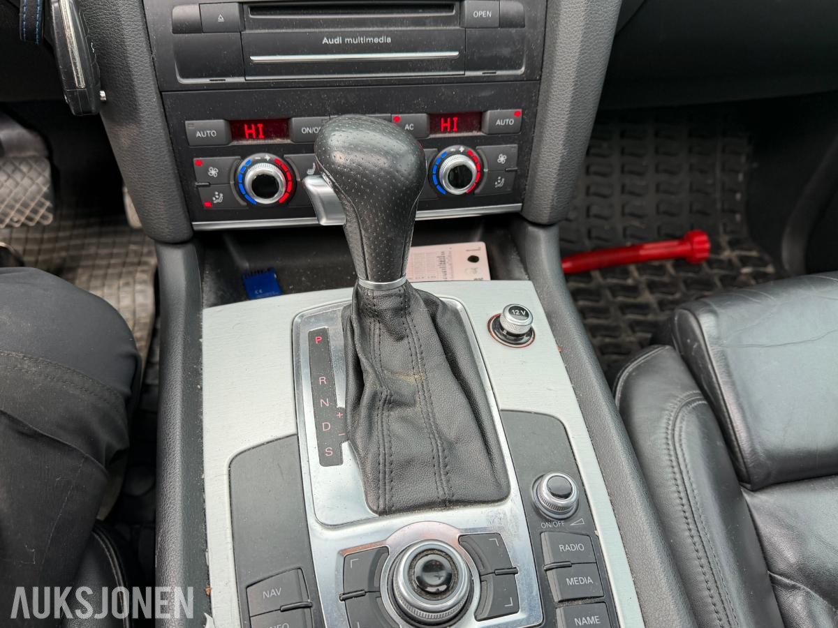 2011 Audi Q7, 3.0-239 D QUATTRO, 229096km