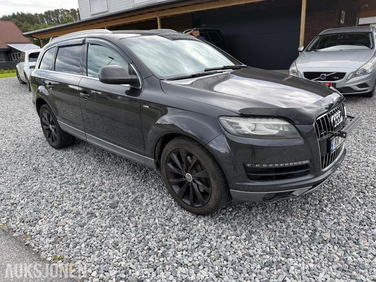 2011 Audi Q7, 3.0-239 D QUATTRO, 229096km