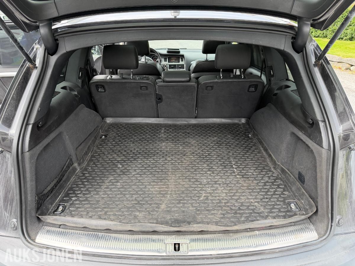 2011 Audi Q7, 3.0-239 D QUATTRO, 229096km