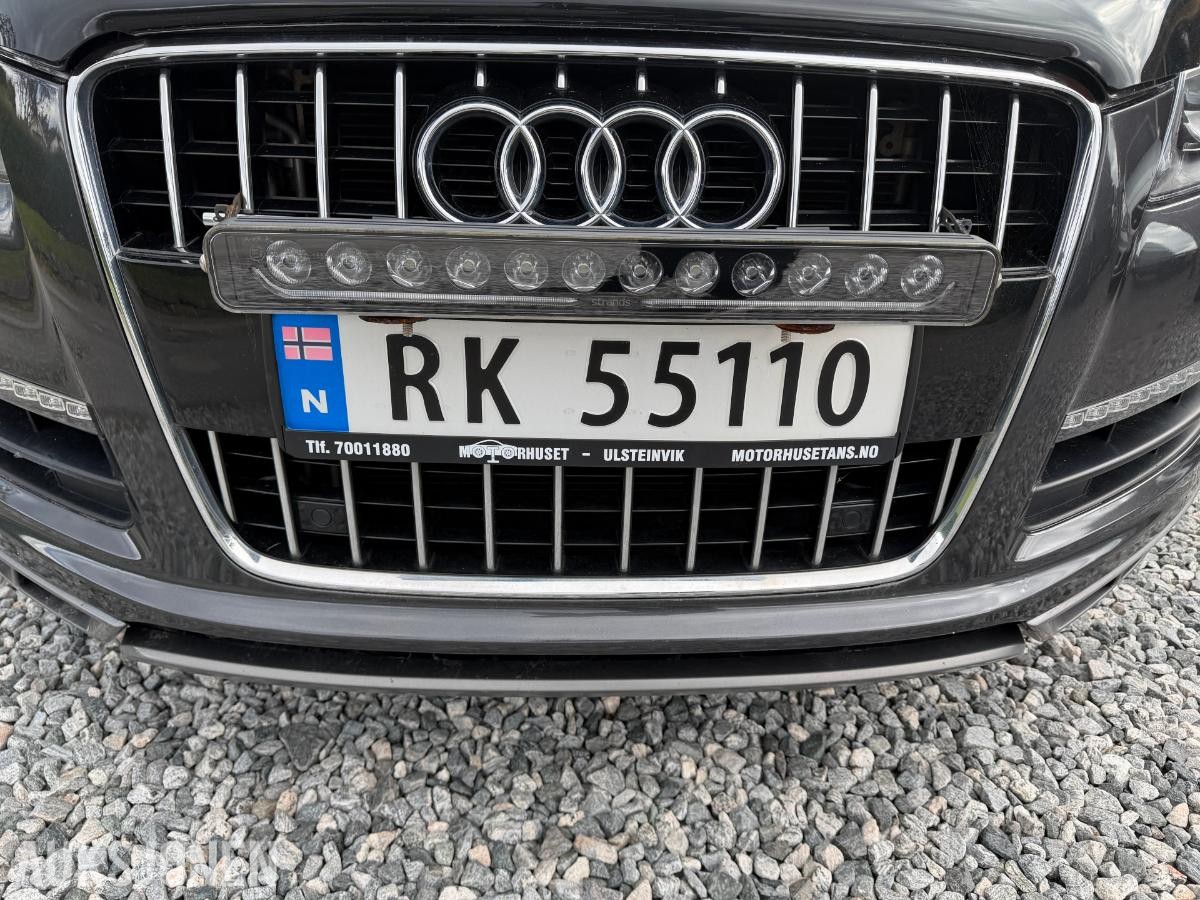 2011 Audi Q7, 3.0-239 D QUATTRO, 229096km